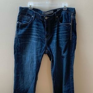Buckle BKE Tyler Straight Fit Jeans 34R
